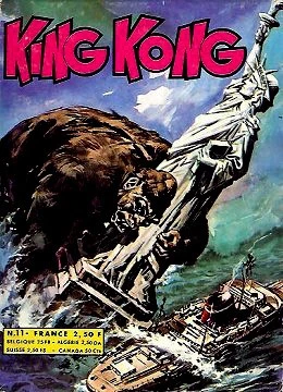 Cover of Issue #11