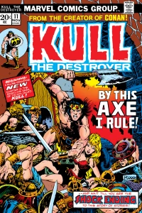 King Kull Must Die!