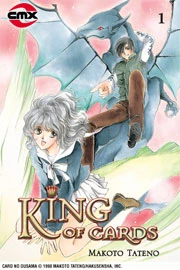 Cover of Vol. 1