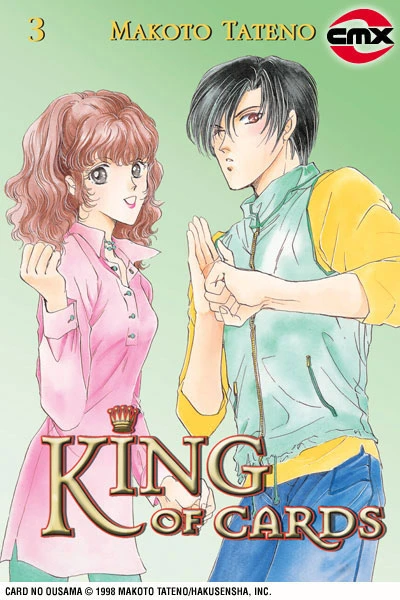 Cover of Vol. 3