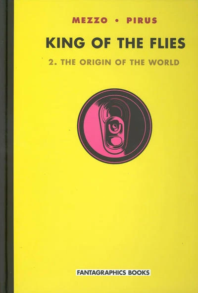 Cover of The Origin of the World
