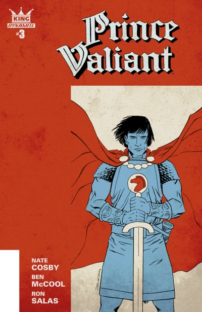Cover of The Complicated Life And Infinite Times Of Prince Valiant