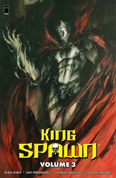 Cover of Volume 3