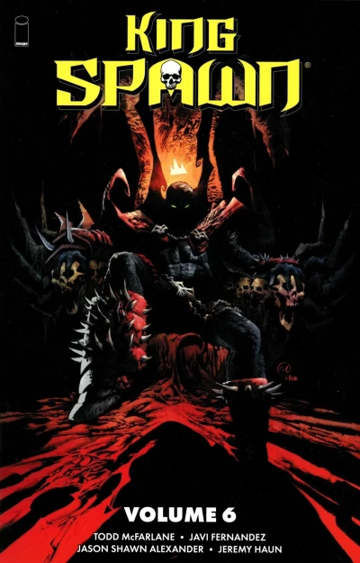 Cover of Volume 6