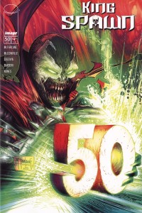 Cover of Issue #50