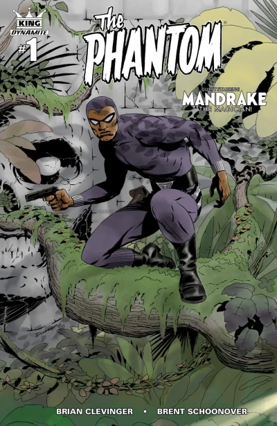 Cover of Issue #1
