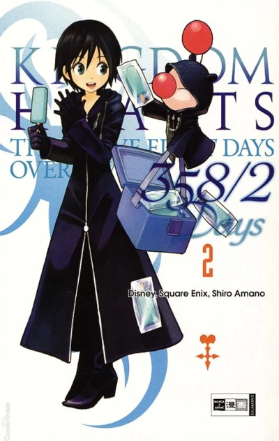 Cover of Issue #2