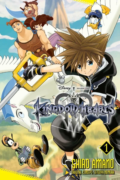 Cover of Volume 1