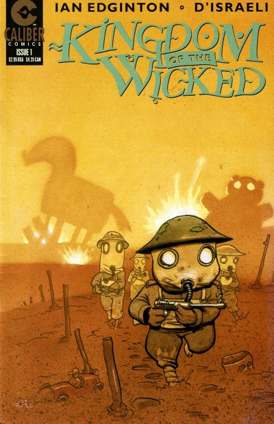 Cover of Chapter One
