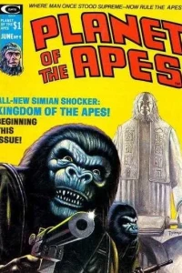 Kingdom On An Island of The Apes, Part I