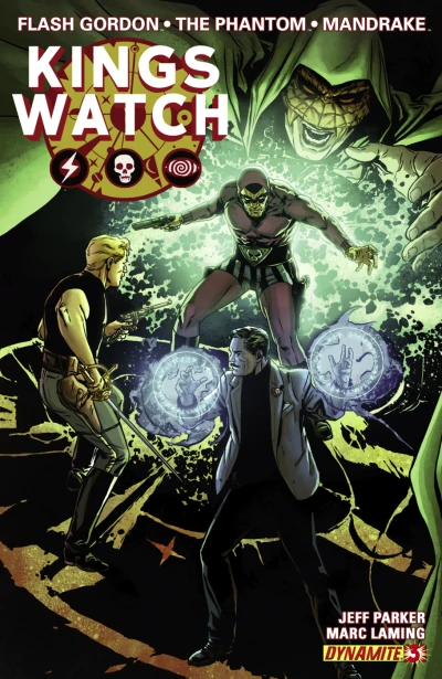 Cover of Issue #3