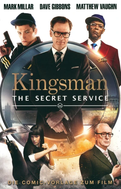 Cover of The Secret Service