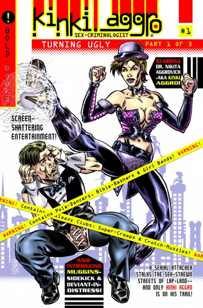 Cover of Turning Ugle Part 1 of 3: A Rough Guide To Lap-Land