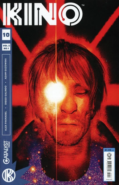 Cover of After Me, The Flood