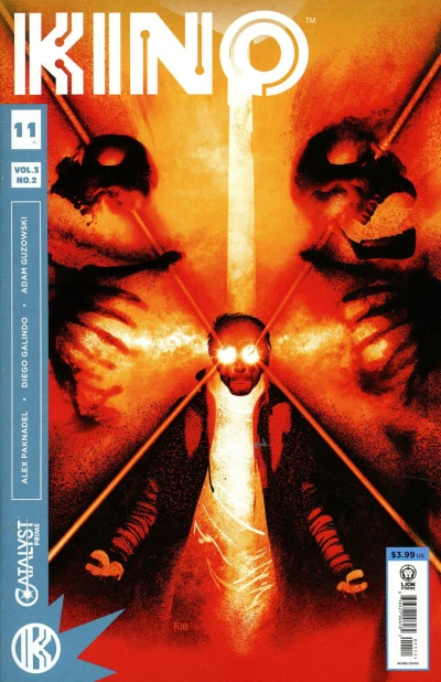 Cover of Per Noctem Volamus