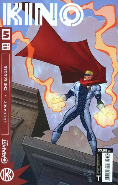 Cover of The Inner Light