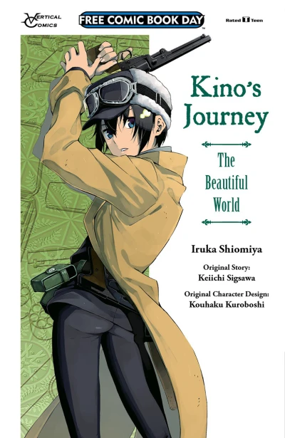 Cover of Volume #1