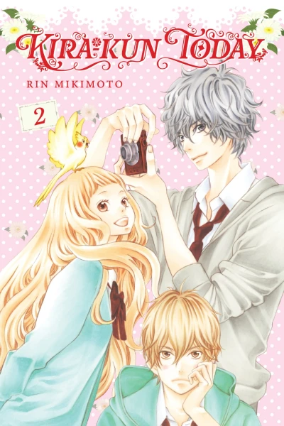 Cover of Vol. 2