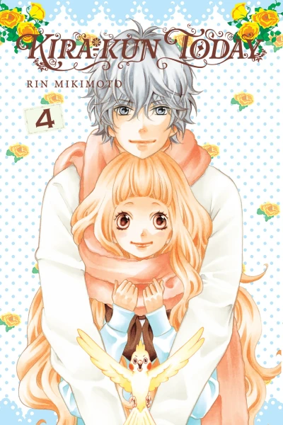 Cover of Vol. 4