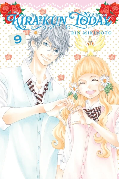 Cover of Vol. 9