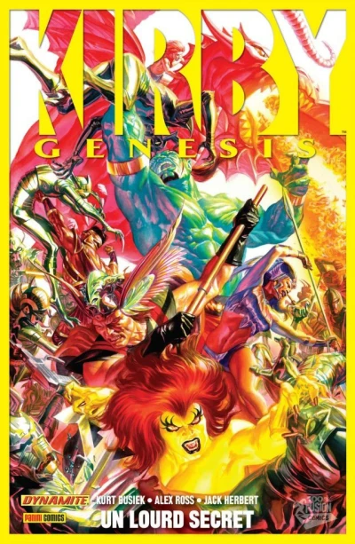 Cover of Un lourd secret