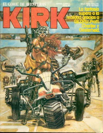 Cover of Issue #10