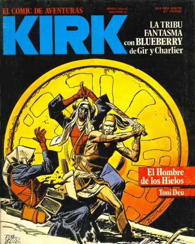 Cover of Issue #7