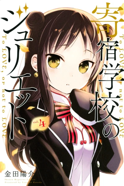 Cover of Vol. 4