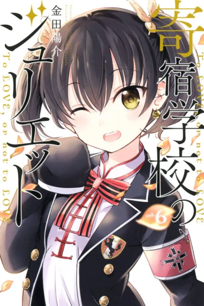 Cover of Vol. 6