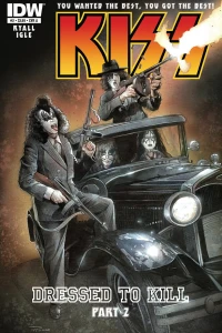 Dressed to Kill, Part 2