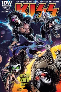 Into the Void Part 1