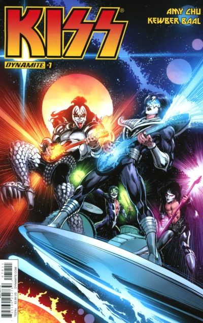 Cover of Issue #7