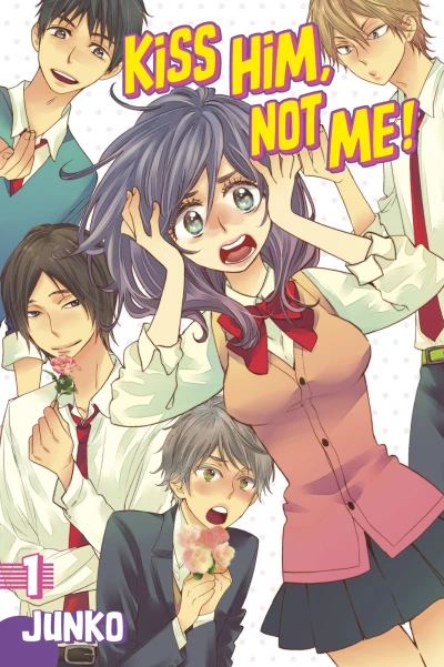 Cover of Volume 1