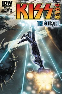 The Celestial in... Fractured Mirror