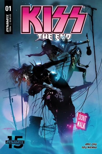 Cover of Issue #1