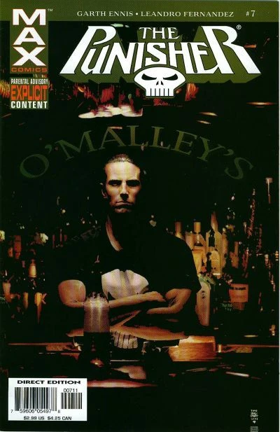 Cover of Kitchen Irish, Part One