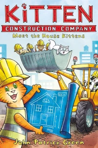 Meet the House Kittens