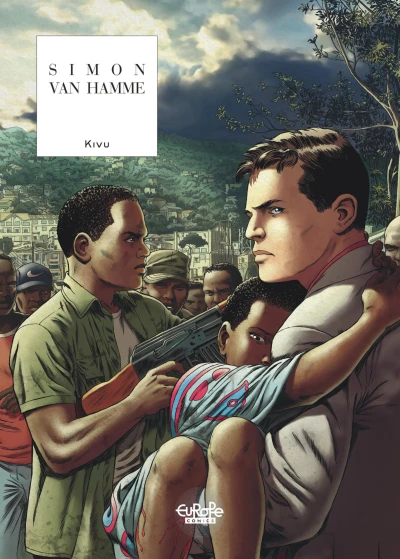 Cover of Volume #1