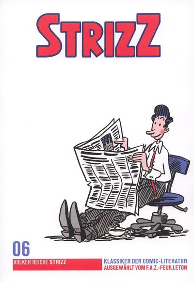 Cover of Strizz