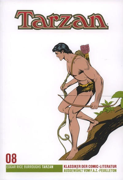 Cover of Tarzan