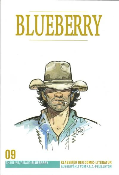 Cover of Blueberry