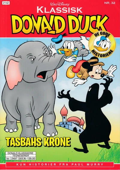 Cover of Tasbas krone
