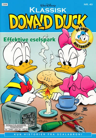 Cover of Effektive eselspark