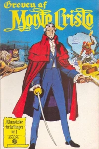 Greven af Monte Cristo