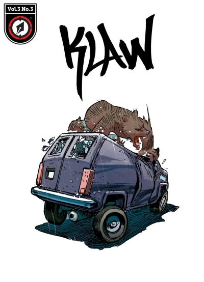 Cover of Counterattack