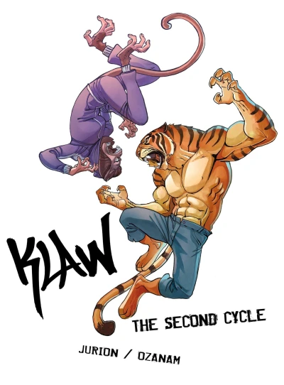 Cover of The Second Cycle