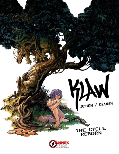 Cover of The Cycle Reborn