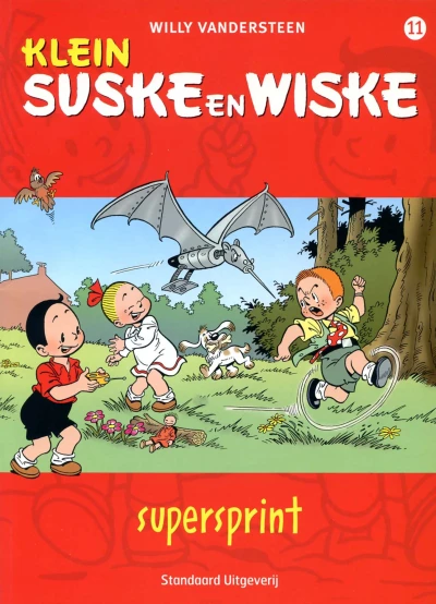 Cover of Supersprint