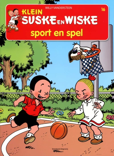 Cover of Sport En Spel