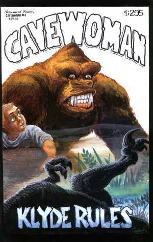 Cover of Klyde Rules